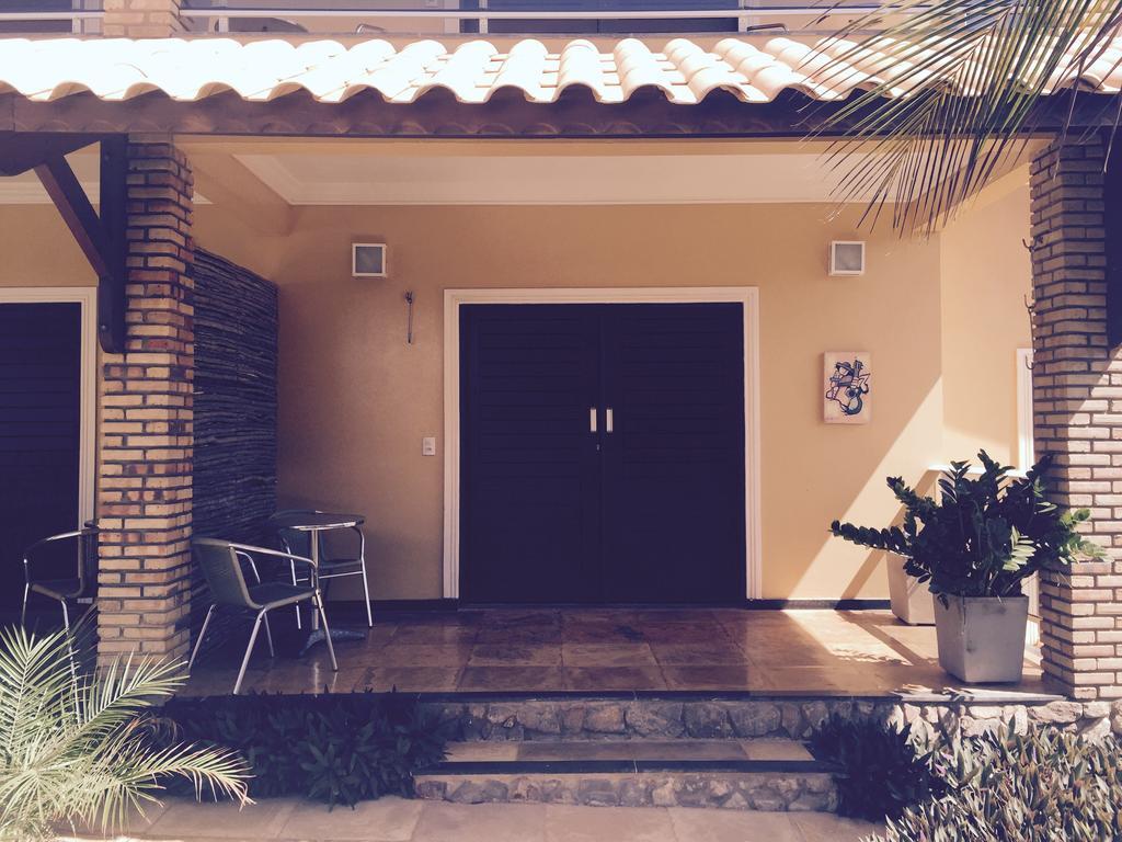 Refugio Jardim De Canoa