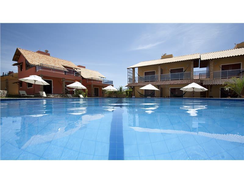 Refugio Jardim De Canoa 3* Canoa Quebrada